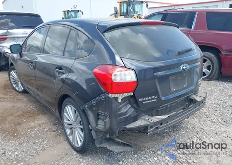 2012 Subaru Impreza 2.0I Premium z USA, uszkodzony, nr VIN JF1GPAD60CG245770